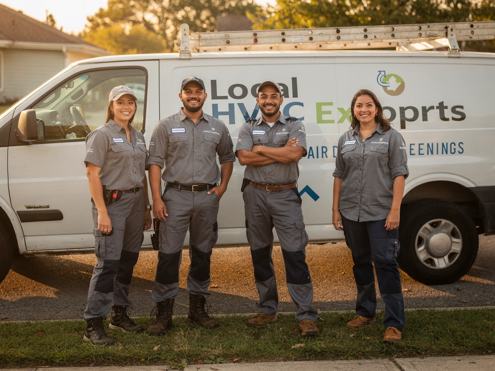 24/7 HVAC Repair & AC Replacement company in Covington, KY